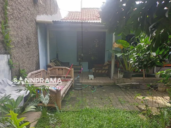 Tanah shm dijual di tanah baru beji depok