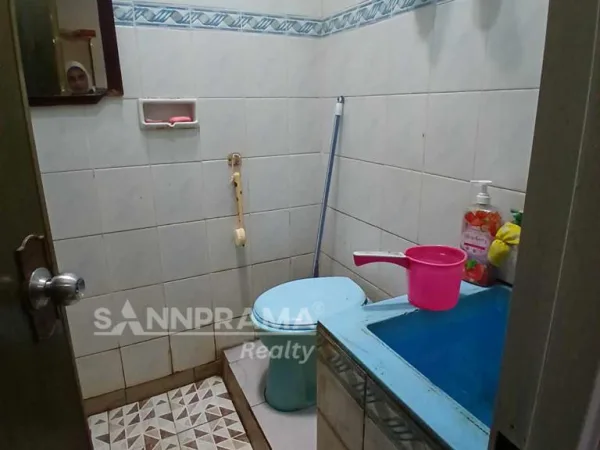 RUMAH SECOND POIN MAS DEPOK SANNPRAMA
