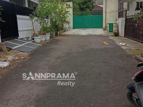 tanah dijual tanah baru depok sannprama