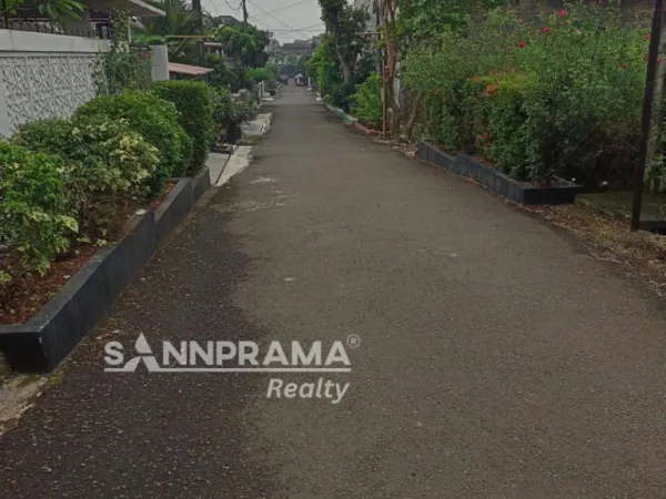 tanah dijual tanah baru depok sannprama