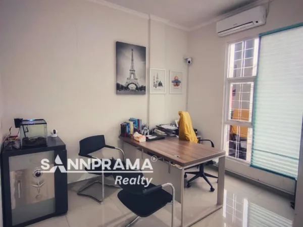 ruko dijual cimanggis depok gaharu