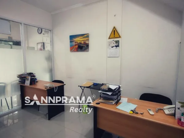 ruko dijual cimanggis depok gaharu