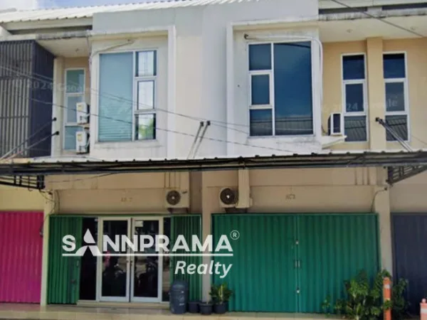 ruko dijual cimanggis depok gaharu