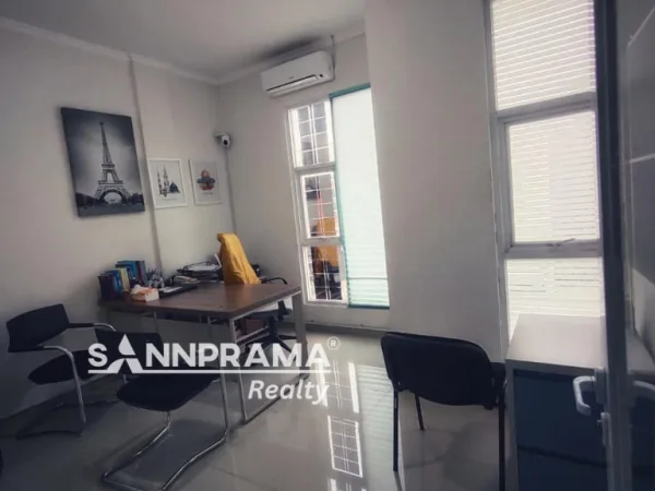 ruko dijual cimanggis depok gaharu