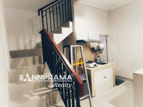 ruko dijual cimanggis depok gaharu