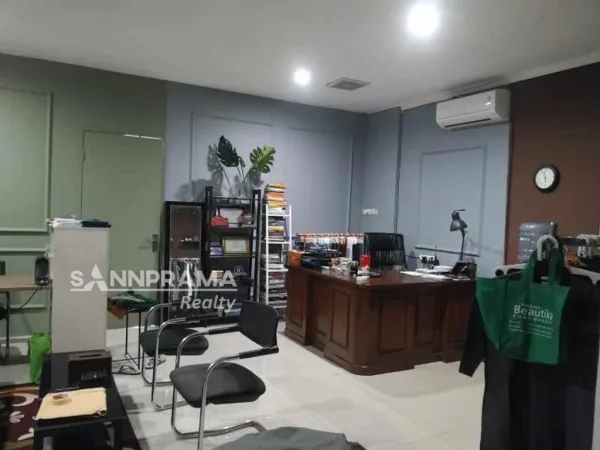 ruko dijual depok sannprama