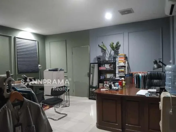 ruko dijual depok sannprama
