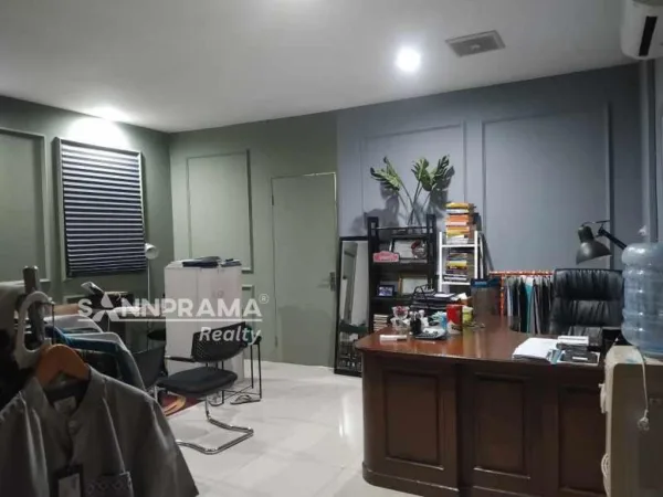 ruko dijual depok sannprama