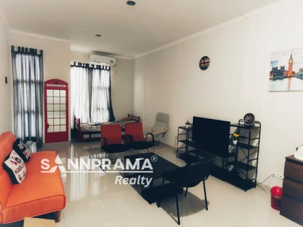 ruko dijual cimanggis depok gaharu