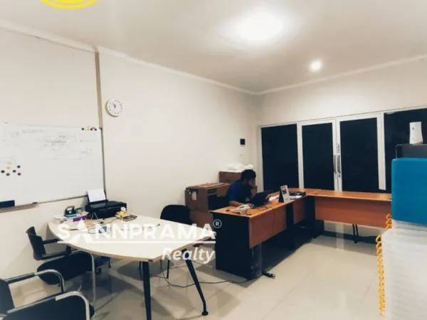 ruko dijual cimanggis depok gaharu