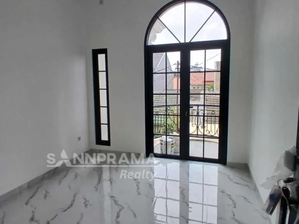 RUMAH DIJUAL mampang depok sannprama