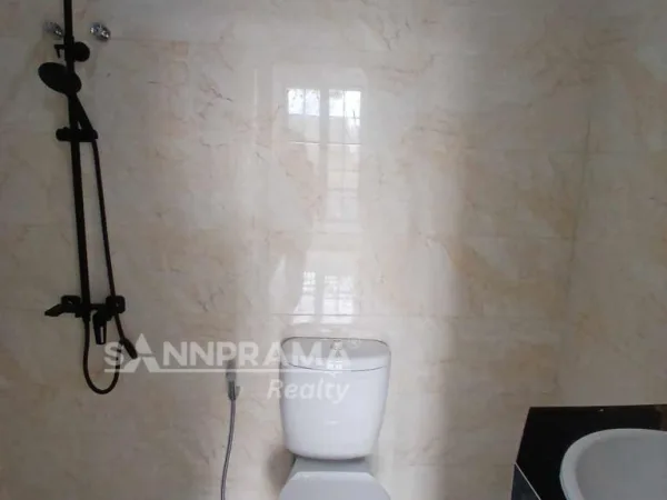 RUMAH DIJUAL mampang depok sannprama