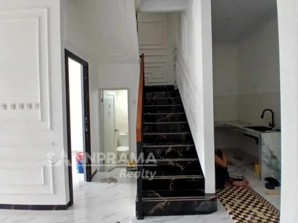 RUMAH DIJUAL mampang depok sannprama