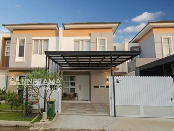 Rumah Cantik Graha Cinere / Cinere Parkview dekat Tol -rn-
