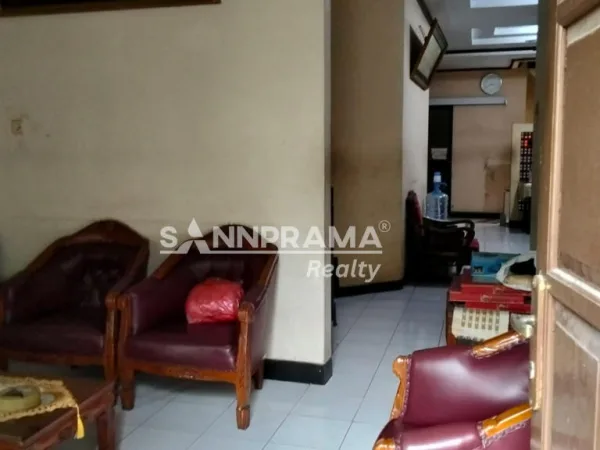 rumah dijual jatinegaera sannprama