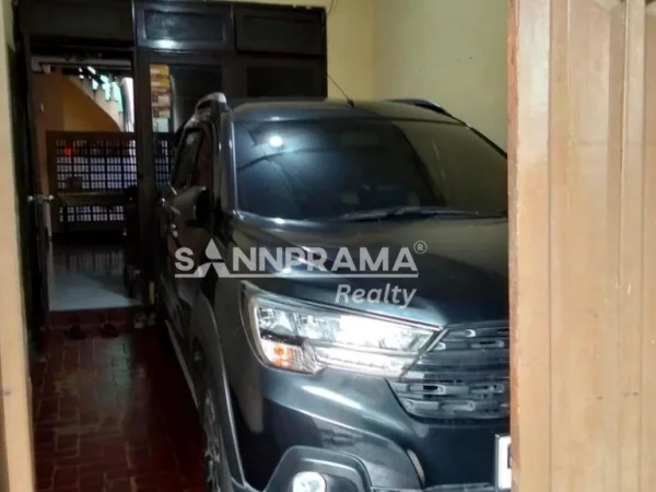 rumah dijual jatinegaera sannprama