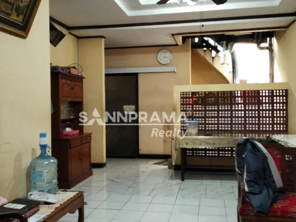 rumah dijual jatinegaera sannprama