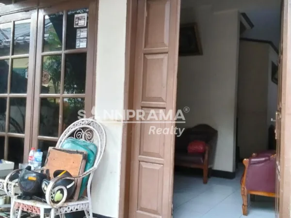 rumah dijual jatinegaera sannprama