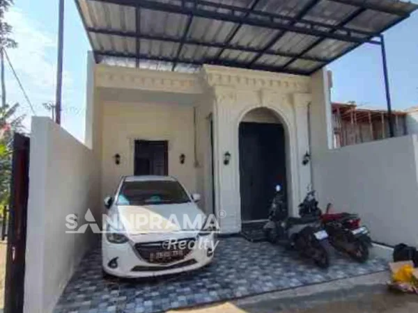 Mini CLuster dekat Stasiun Pondok Rajeg - Free Biaya2 - fry