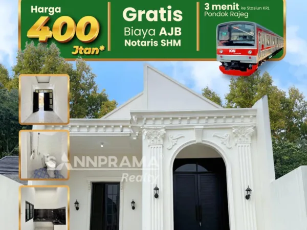 cluster pondok rajeg sannprama