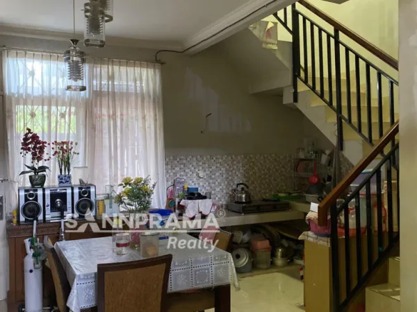 rumah dijual telaga glf sawangan sannprama
