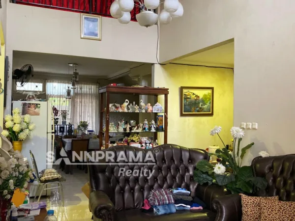 rumah dijual telaga glf sawangan sannprama