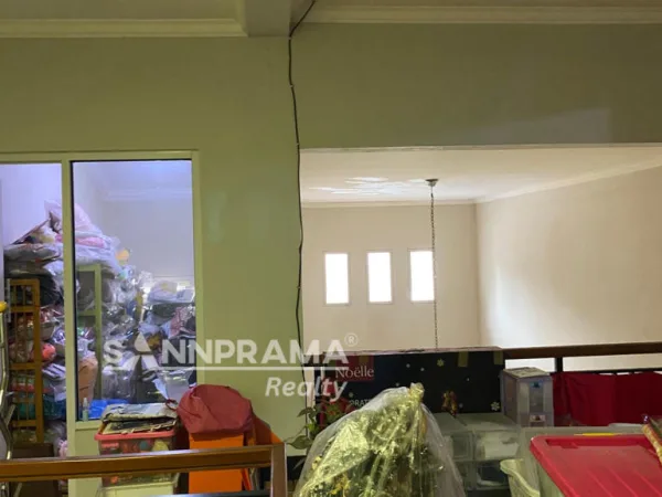 rumah dijual telaga glf sawangan sannprama