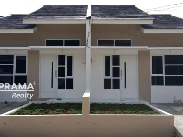 Rumah Baru Siap Huni Komplek Visar Cibinong -rn