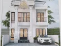 rumah mewah tanah baru depok