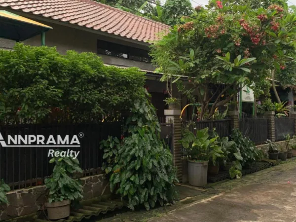 rumah second cilodong depok sannprama