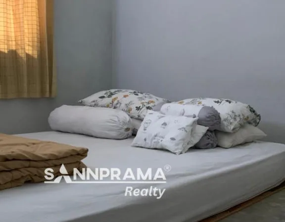 rumah second cilodong depok sannprama