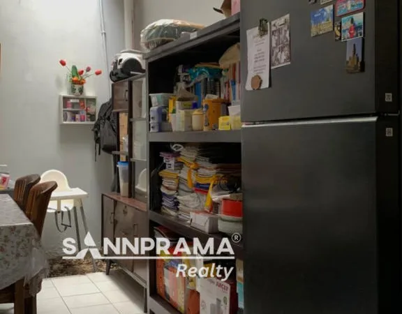 rumah second cilodong depok sannprama