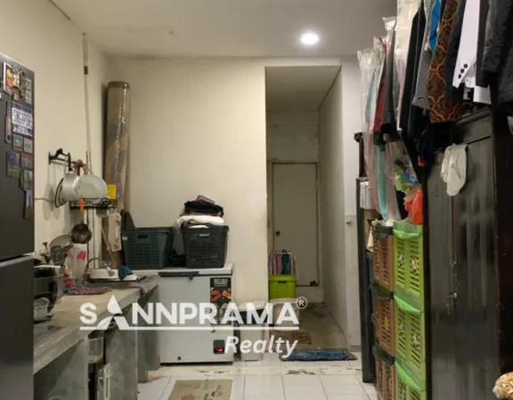 rumah second cilodong depok sannprama