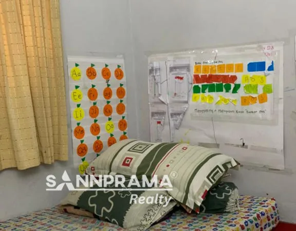 rumah second cilodong depok sannprama