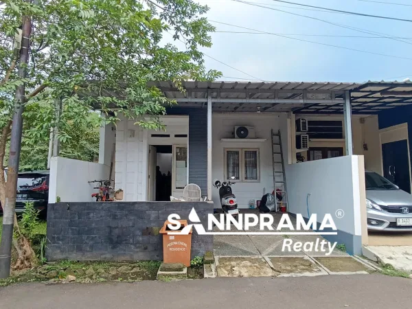 rumah dijual pesona cinere