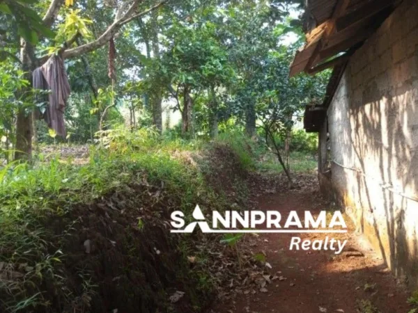 tanah dijual tajur halang