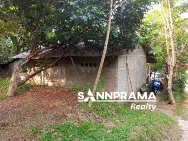 tanah dijual tajur halang