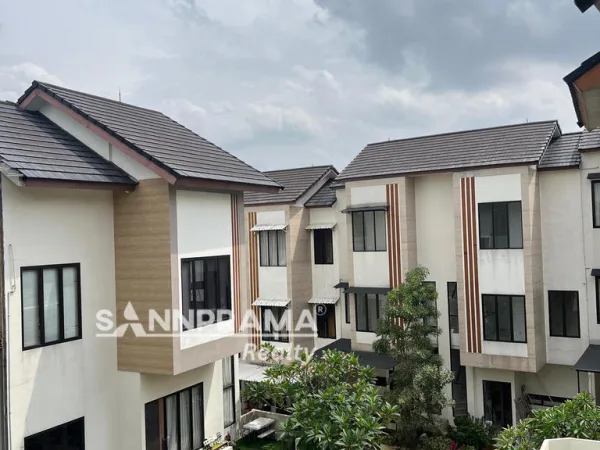 rumah dijual cipayung jakarta timur sannprama