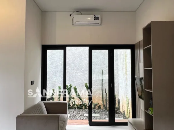 rumah dijual cipayung jakarta timur sannprama