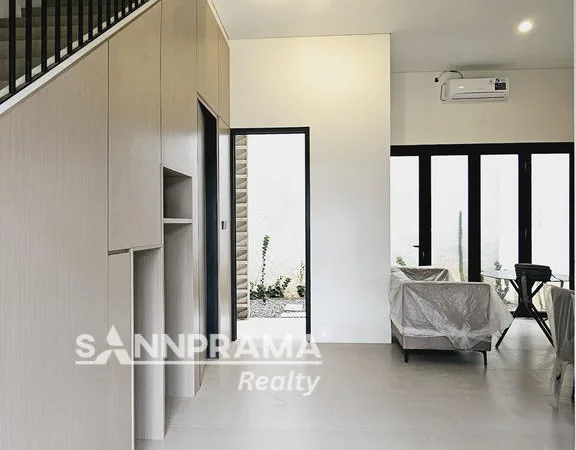 rumah dijual cipayung jakarta timur sannprama