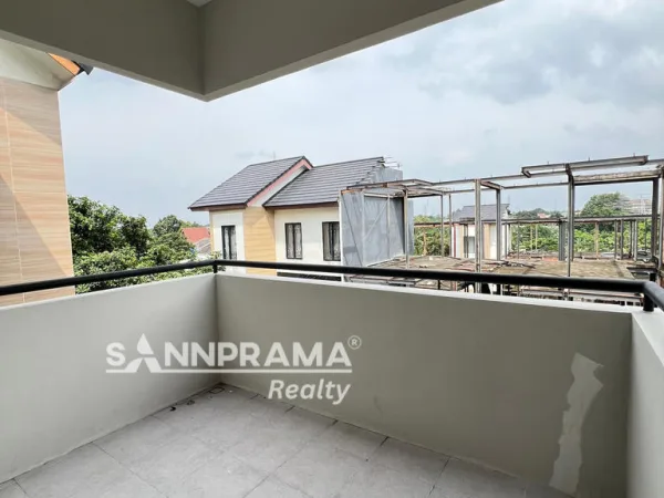 rumah dijual cipayung jakarta timur sannprama