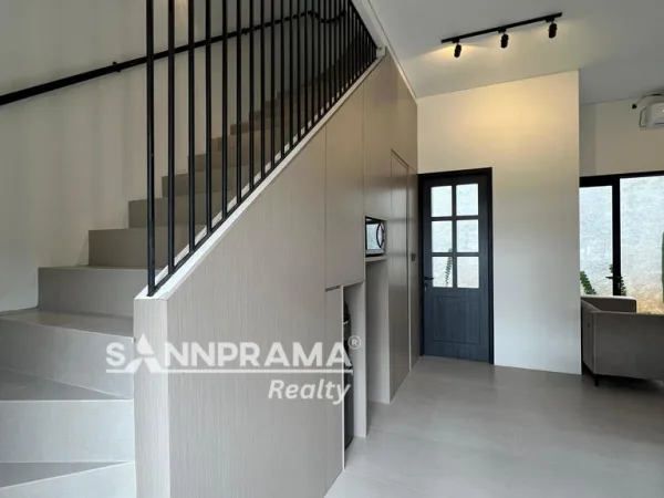 rumah dijual cipayung jakarta timur sannprama