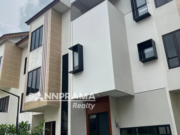 rumah dijual cipayung jakarta timur sannprama