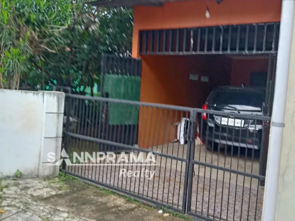 RUMAH DIJJUAL BOGOR BARAT SANNPRAMA