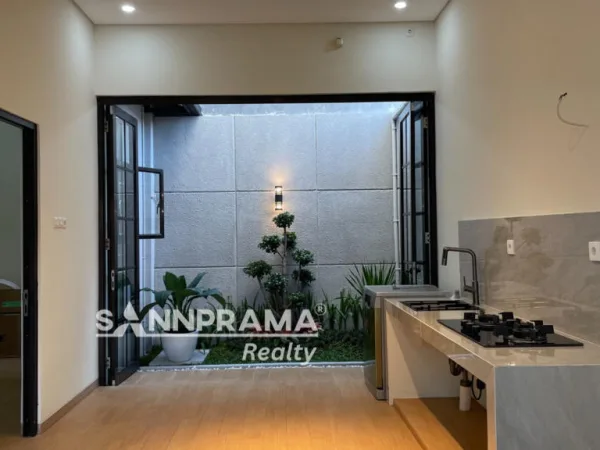 cluster kukusan beji depok sannprama