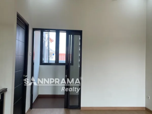 cluster kukusan beji depok sannprama