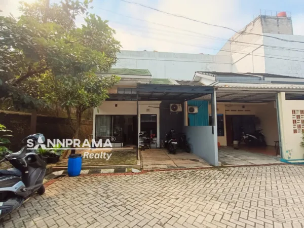 cluster acasia dekat tol sawangan