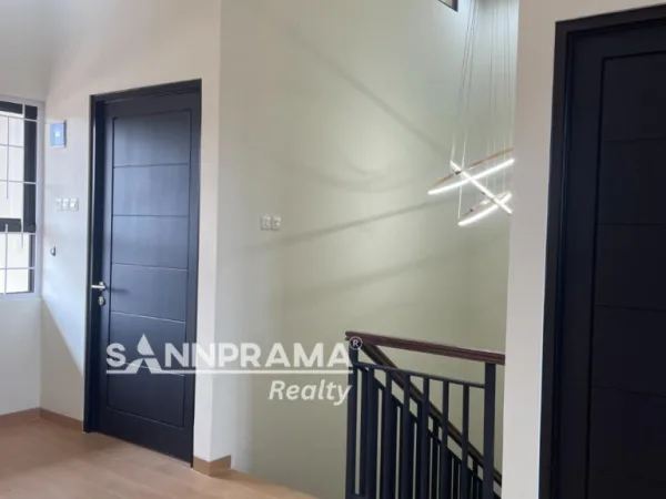 cluster kukusan beji depok sannprama