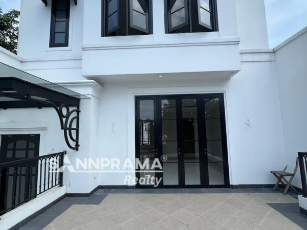rumah dijual jagakarsa sannprama
