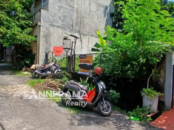 tanah dijual tanah baru depok sannprama